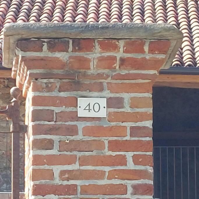 Istanti - Menta Apartment Costigliole Saluzzo Exterior photo